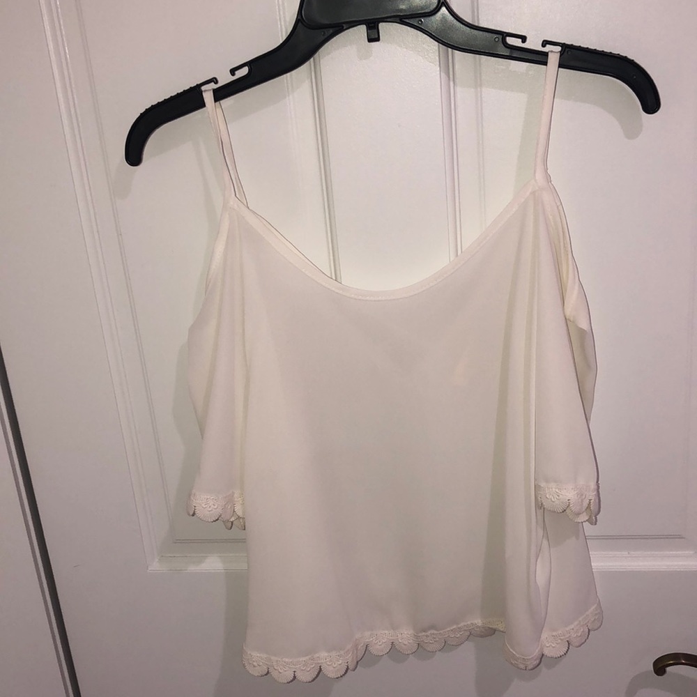 White top
